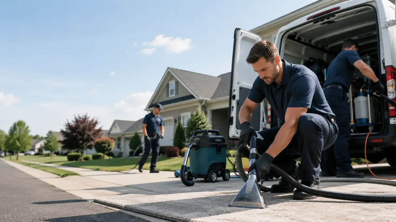 Pet Odor Removal service in Bath, NY